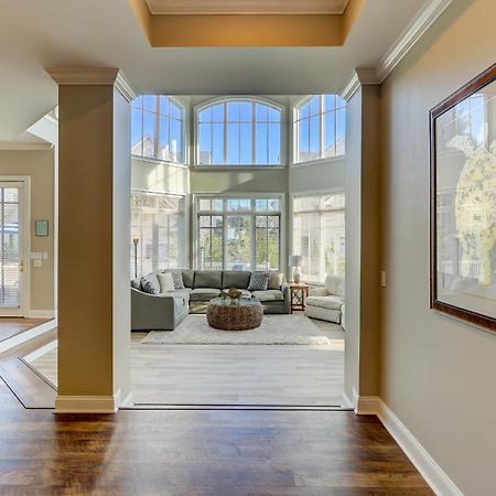 2Nd Row Luxury Home At 30 Knotts Way Hilton Head Island Exterior photo